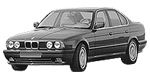 BMW E34 U2750 Fault Code
