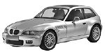 BMW E36-7 U2750 Fault Code