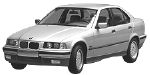 BMW E36 U2750 Fault Code