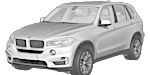 BMW F15 U2750 Fault Code