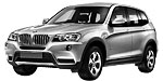 BMW F25 U2750 Fault Code